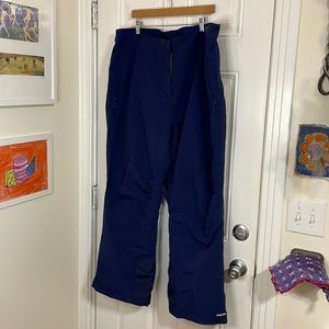 Lands’ End snow pants